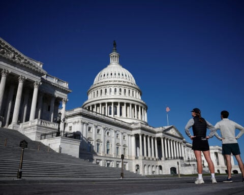 US House passes Trump cuts of $9.4 billion for foreign aid, broadcasting