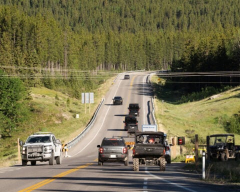 World leaders may face wildfire smoke at Canada G7 summit