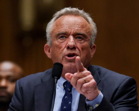US health chief says he promised Senator Cassidy a vaccine panel member selection