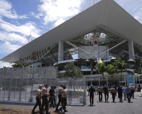 Border Patrol will be at the Club World Cup, says it's routine to provide security for such events