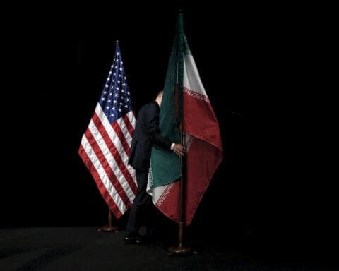 US tells Israel it won't take part in any Israeli strike on Iran's nuclear facilities, Axios reports