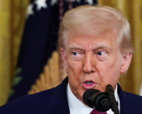 Trump signs executive order on wildfire prevention