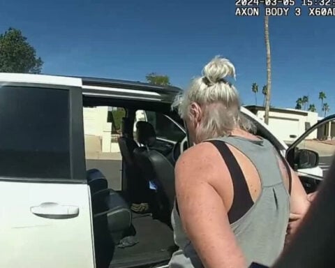 Arizona woman files lawsuit against feds after mistaken identity arrest
