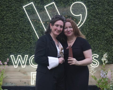 Yael van der Wouden and Rachel Clarke win Women's Prize book awards