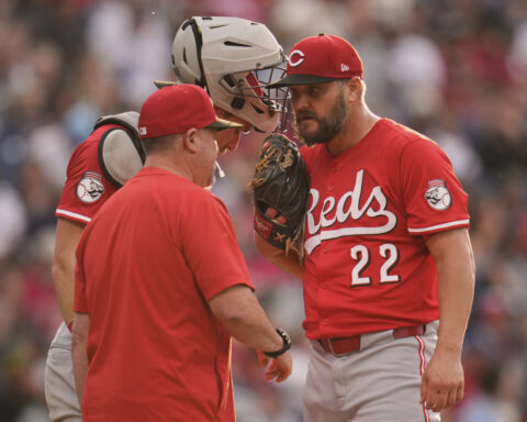 Reds pitcher Wade Miley accused in court documents of being drug supplier for the late Tyler Skaggs