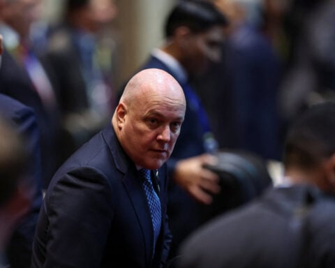 New Zealand PM Luxon to meet President Xi in China, then head to Europe