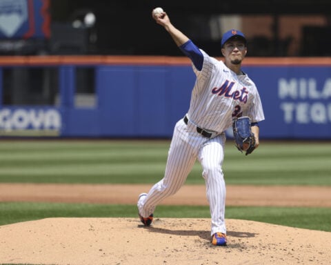 Mets ace Kodai Senga headed for injured list with right hamstring strain