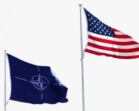 No. 2 US diplomat questions need for NATO in deleted social media post