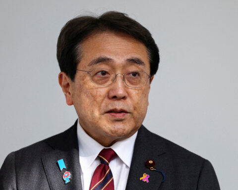 Japan's top tariff negotiator rejects notion of partial deal with U.S.