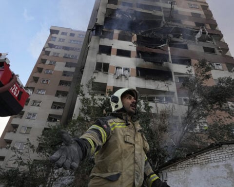 Israel attacks Iran's nuclear and missile sites and kills top military officials