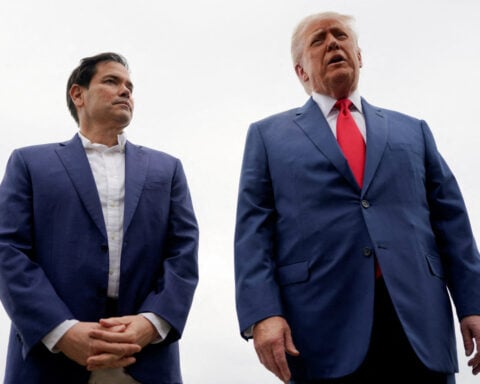 Trump administration seeks to distance US from Israeli strikes on Iran