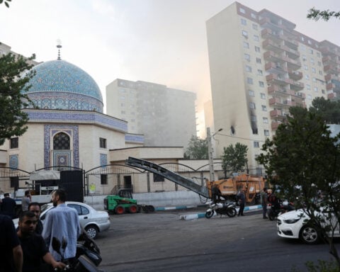 Iran plans to 'give a harsh response' to Israeli attack, Iranian security source to Reuters