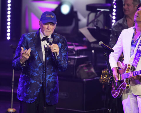 Mike Love celebrates Brian Wilson and George Clinton shines at 2025 Songwriters Hall of Fame