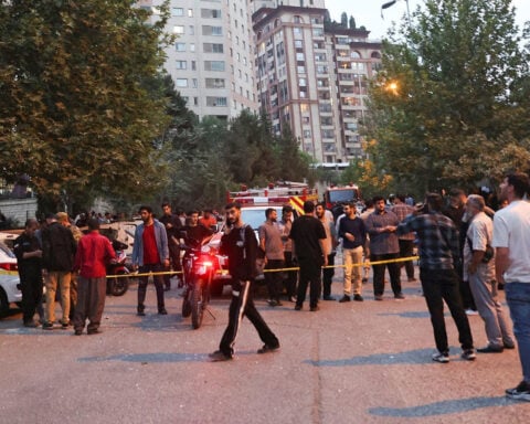 Israeli security source says top military leaders and nuclear scientists were targeted in opening strikes