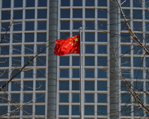 China cautions citizens in Iran, warns those in Israel of potential attacks