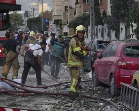 What to know about Israel's major attack on Iran
