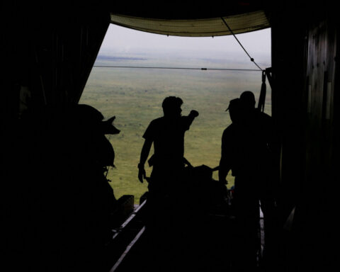 From Gaza to South Sudan, private firms deliver aid and face questions