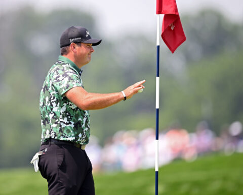 Patrick Reed cards fourth albatross in recorded US Open history: ‘One hole doesn’t mean jack’