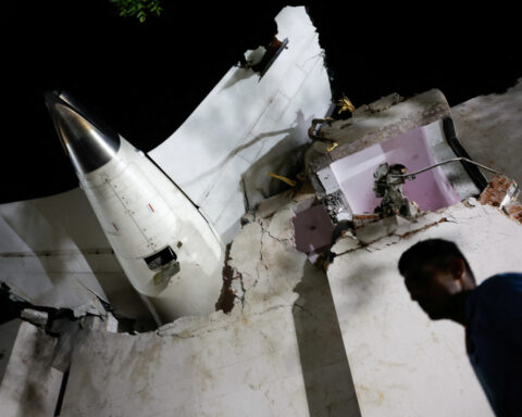 Air India, government probing engine thrust, flaps, landing gear after crash, source says