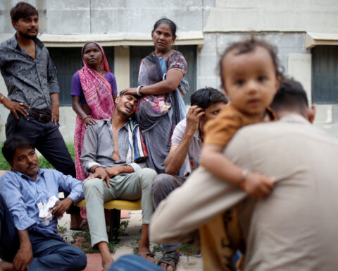 Anxious families await dental identification of Air India crash victims