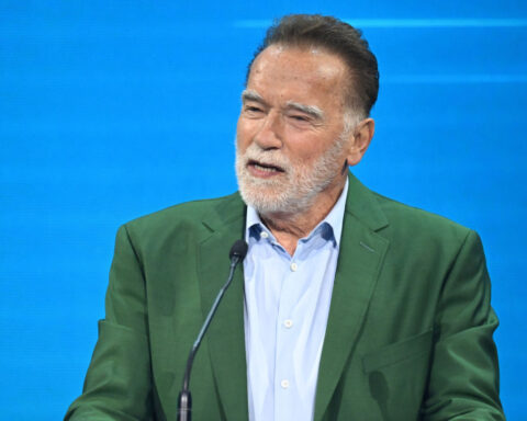Arnold Schwarzenegger blames both Republicans and Democrats for ICE raids