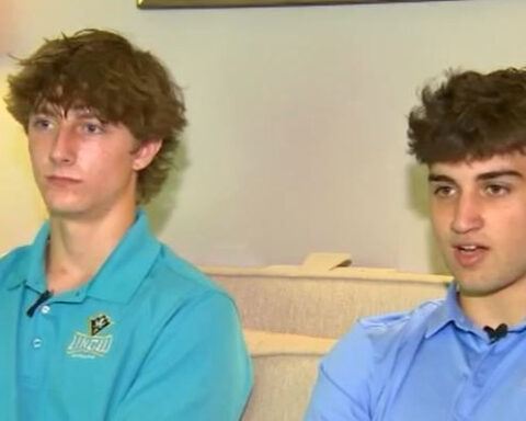 Teen bitten by venomous snake while fly fishing on end of year camping trip: 'I was scared'