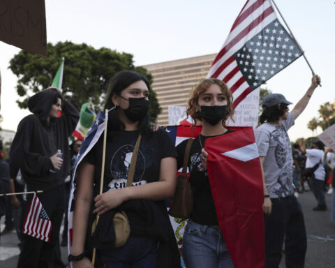 Nationwide protests against immigration raids escalate, leading to arrests and curfews