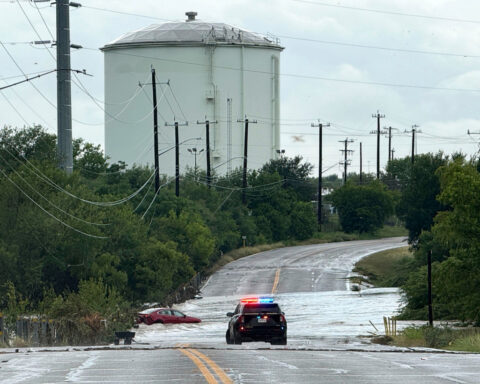 Deaths in San Antonio rise to 11 and some are still missing after heavy storms, officials say