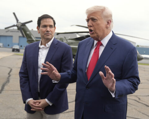 Judge blocks State Department from firing workers while injunction is in effect