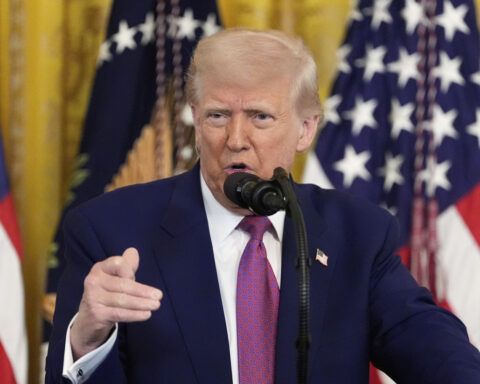 Appeals court won't reconsider ruling that Trump must pay E. Jean Carroll $5M in sex abuse case