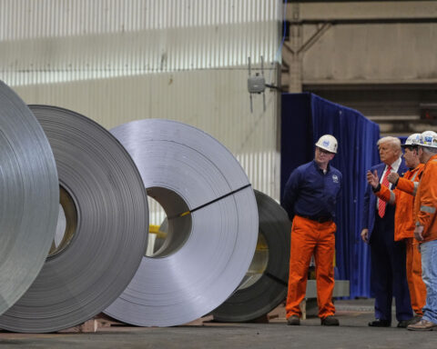 Trump clears path for Nippon Steel investment in US Steel, so long as it fits the government's terms