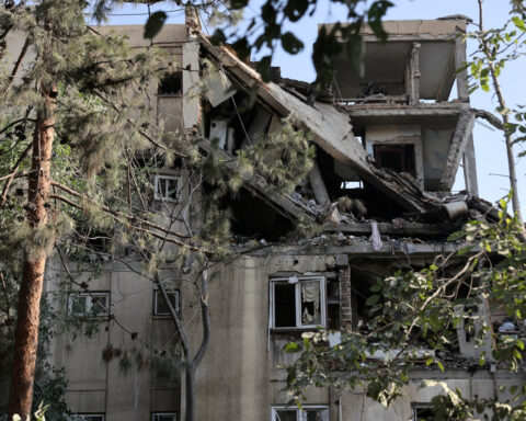 Israel's attacks on Iran hint at a bigger ambition: regime change