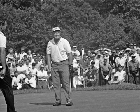 Nicklaus and Miller reminisce about their US Open victories at Oakmont