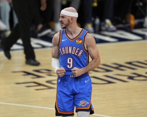 Thunder embraced their moments of adversity this season. It paid off in Game 4 of the NBA Finals