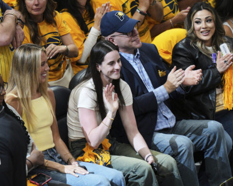 The ties that bind: The WNBA's Fever and NBA's Pacers are more than just neighbors in Indianapolis
