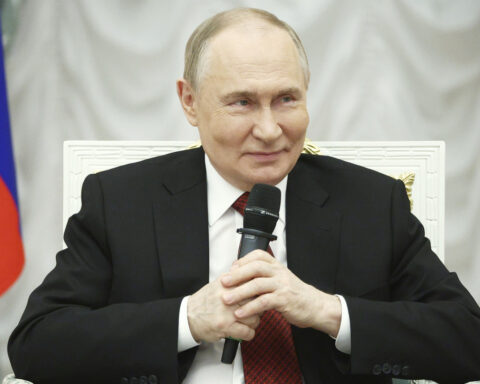 Putin and Trump discussed Middle East tensions, Ukraine war in phone call