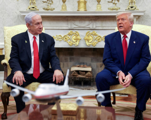 Israel's Netanyahu thanks Trump for support, wishes him happy birthday