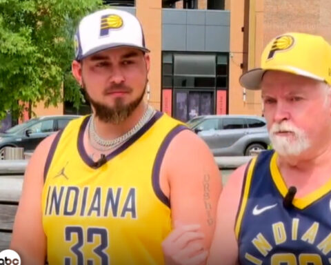 An unbreakable bond through basketball