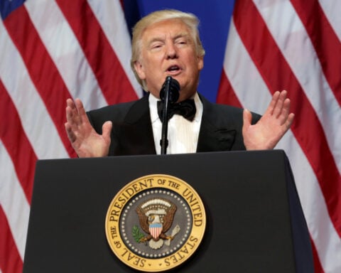 Trump says 'war in Israel-Iran should end'