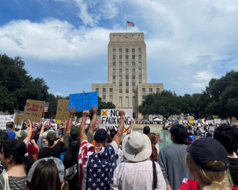 Police arrest one after Texas state Capitol evacuated after threat to lawmakers