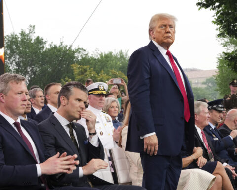 Live updates: Military parade rolls through DC as ‘No Kings’ protests decry Trump across the US