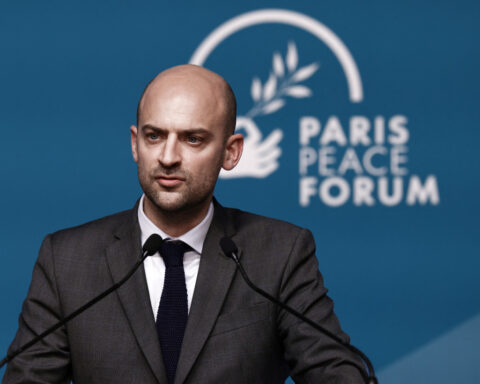 Greenland is a European territory, says French foreign minister