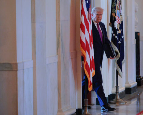 World leaders will still talk trade at the G7.  They ‘can’t afford not to’