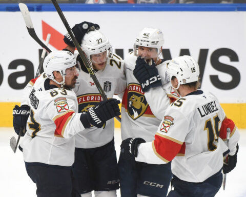 Florida Panthers rebound from a bitter defeat to take pivotal Game 5 against Edmonton Oilers in Stanley Cup Final