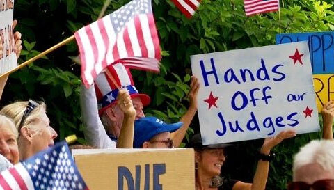 Protestors across WNC rally against Trump policies during 'No Kings' demonstrations
