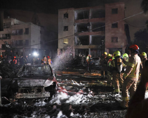 Israel-Iran battle escalates, civilians urged to evacuate target areas