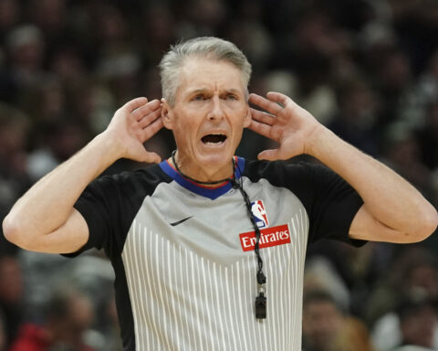Pacers coach Rick Carlisle offers defense of Scott Foster after referee receives criticism in Game 4