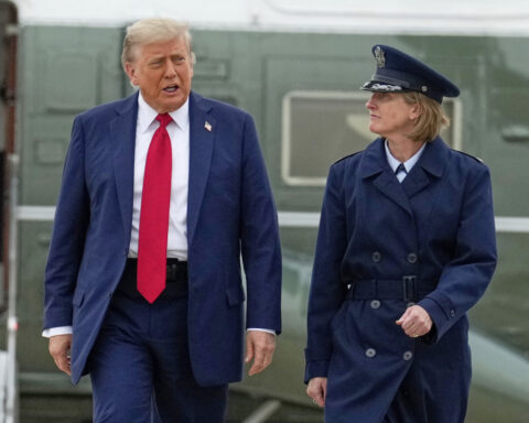 Trump directs ICE to expand deportations in Democratic-run cities, undeterred by protests