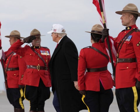 G7 leaders gather in Canada for a summit overshadowed by Israel-Iran crisis and trade wars