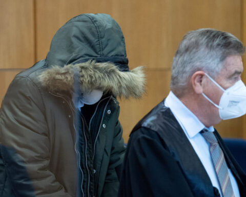 Germany hands Syrian doctor life for torturing Assad critics